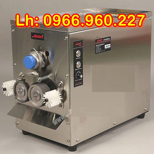 Máy vo viên tự động, máy làm viên trân châu AW95