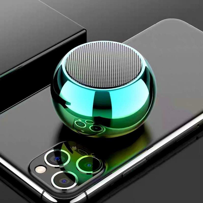 Loa mini Bluetooth hld 600 nháy theo nhạc