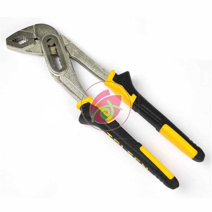 Kìm mỏ quạ mạ niken 250mm tolsen 10014