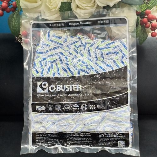 BỘ 200 GÓI HÚT OXY - GÓI HÚT ẨM