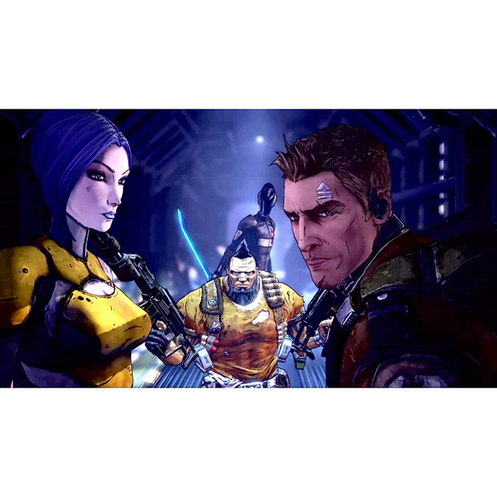 Thẻ Game Switch BORDERLANDS LEGENDARY COLLECTION