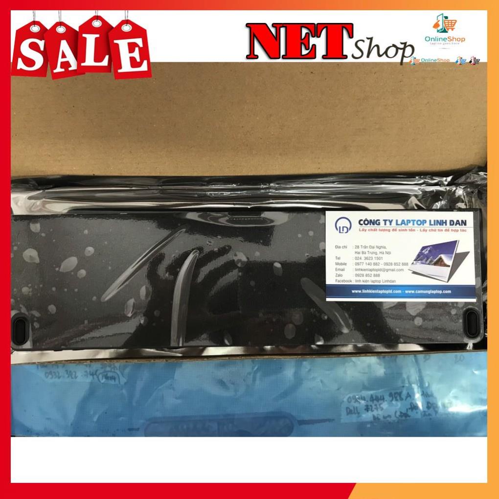 Pin Dell Original(52Wh) Latitude E7240 E7250 VFV59 (Battery)