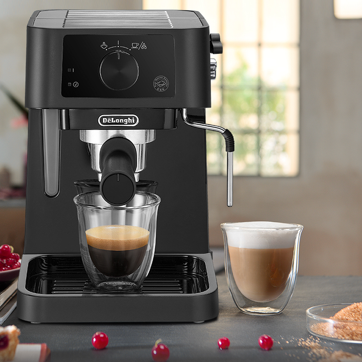 Máy pha cà phê Espresso Delonghi EC235.BK