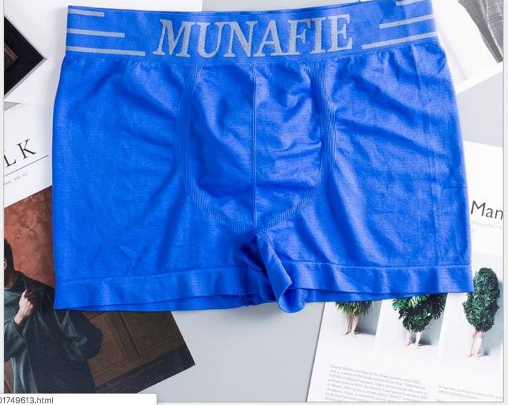 [Mã FASHIONT4MA2 giảm 10K đơn 50K] [freeship][Combo] 05 Quần lót nam boxer xuất Nhật