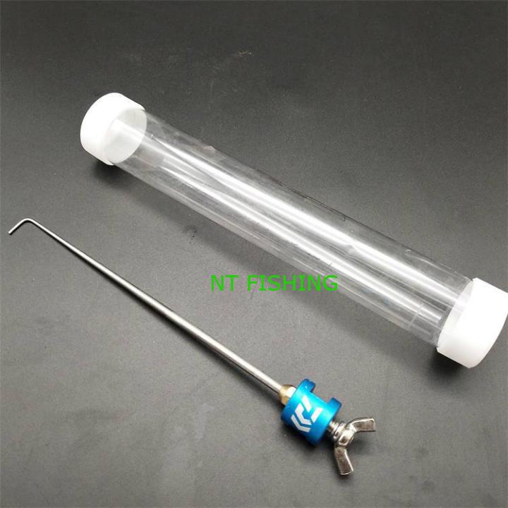 Gạt cá câu đài titan