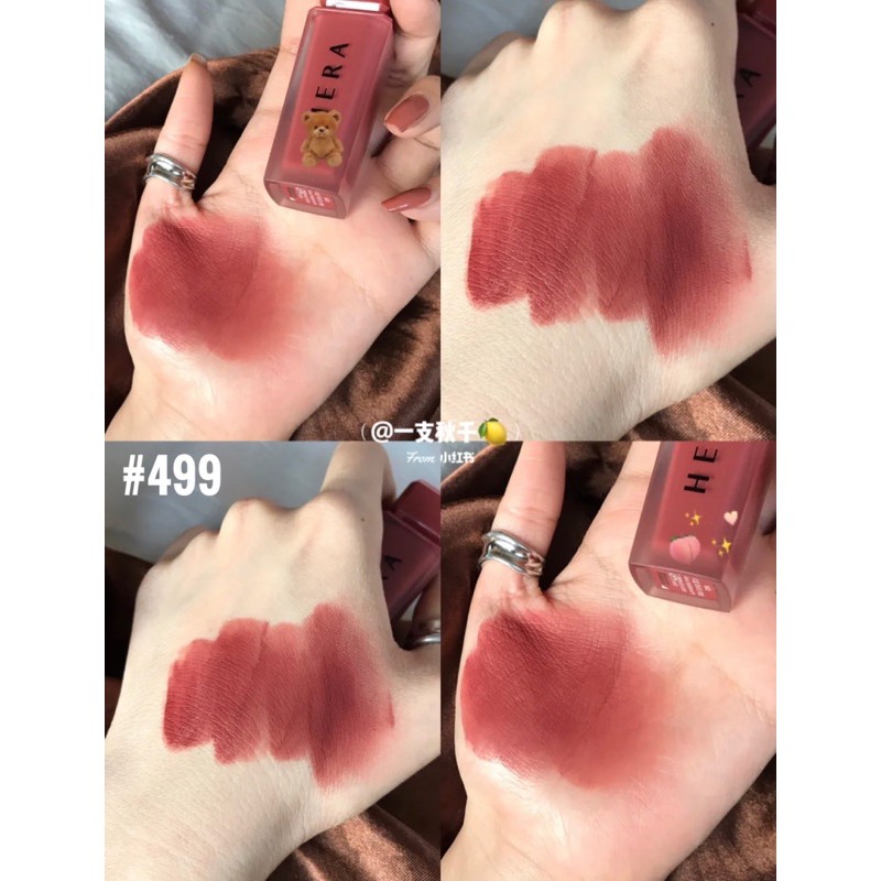 Son HERA (dòng Tint và Matte)