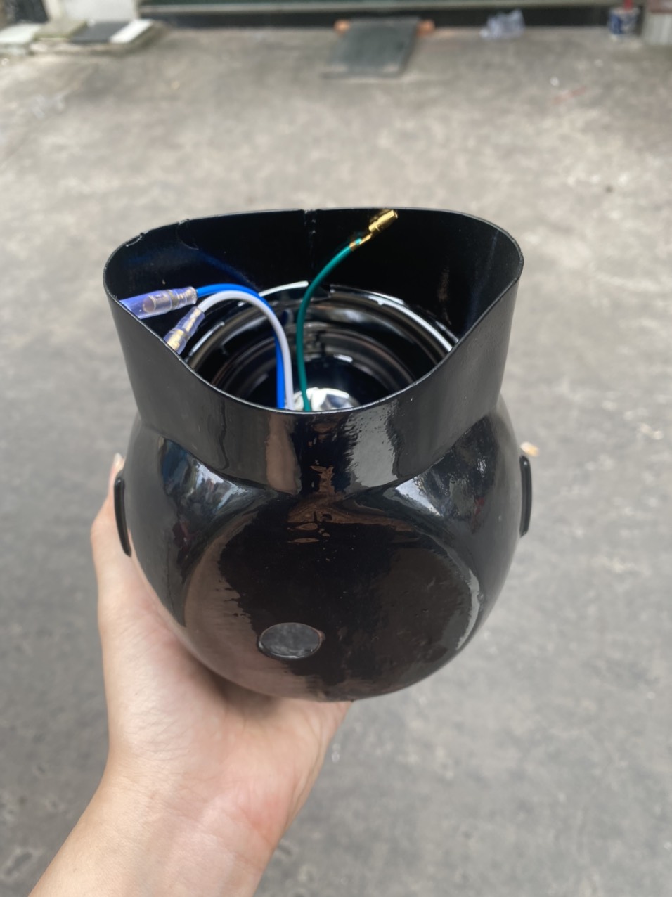 BỘ GÁO ĐÈN + PHA XE 67 - CD HÀNG NHẬP CHUẨN ĐẸP