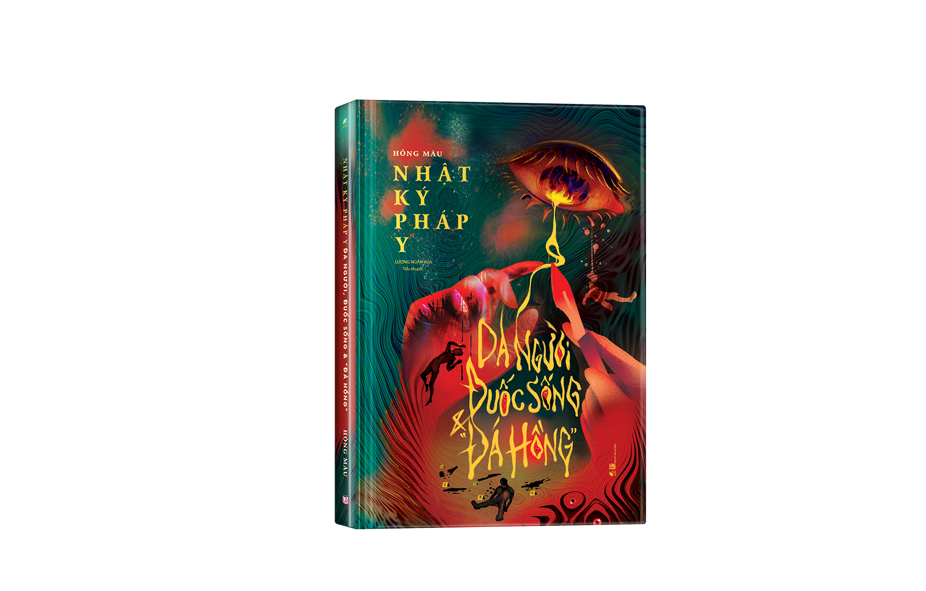 Nhật Ký Pháp Y: Da Người, Đuốc Sống Và “Đá Hồng"