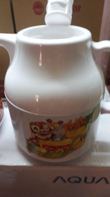 BÌNH THỦY PHA TRÀ GIỮ NHIỆT RẠNG ĐÔNG 1L GIẢM 15K