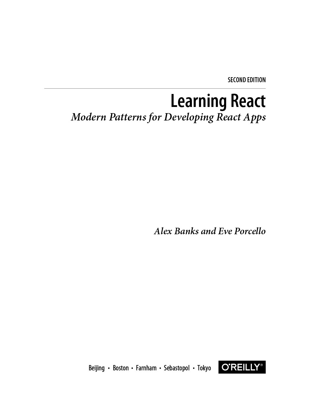 Learning React
