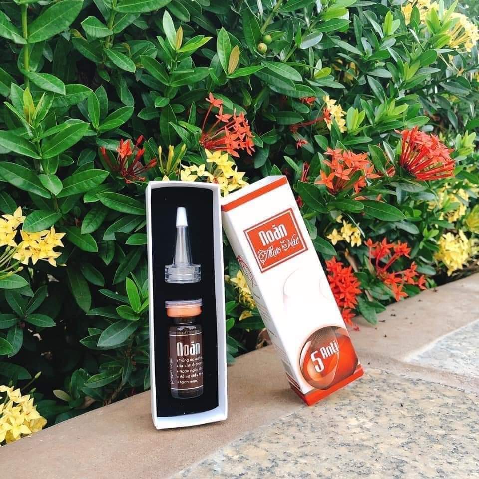 NOÃN THỰC VẬT (GIÁ HỦY DIỆT) serum dưỡng da,căng bóng