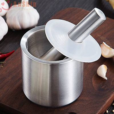 Bộ Chày Cối Bằng Inox 304
