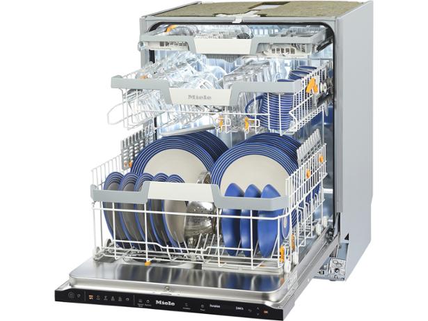 Máy rửa bát âm toàn phần Miele G 7360 SCVi AutoDos