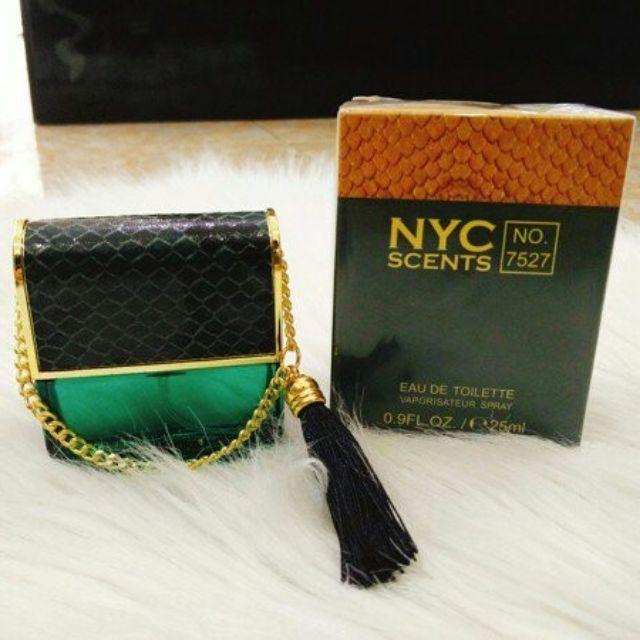 Nước hoa túi xách 25ml nữ