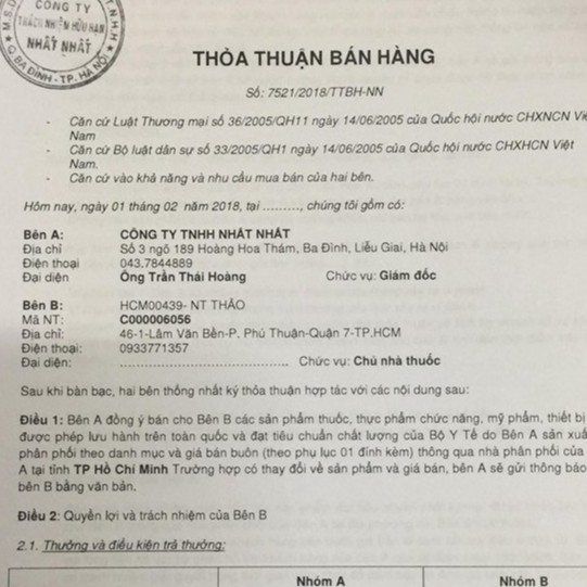 XỊT HỌNG NHẤT NHÂT CHAI 20ML