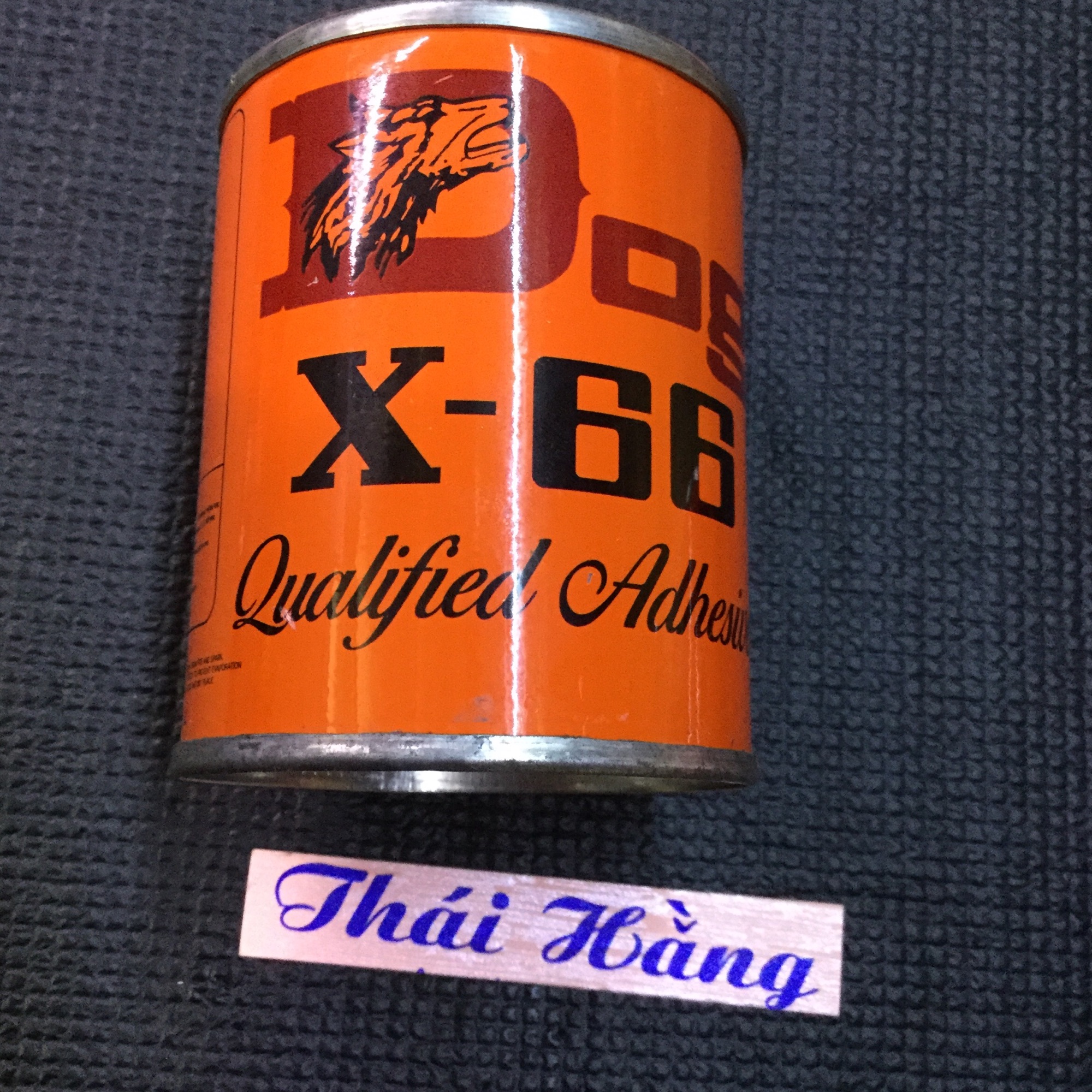 Keo dán cho loa X66-100 ml (1 hộp )