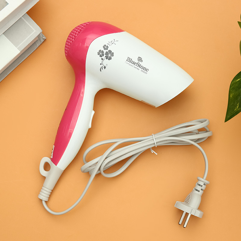 Bluestone hdb-1821b 1000W hair dryer without box