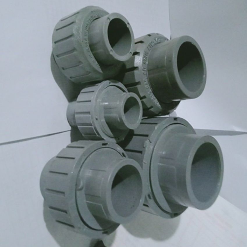 Rắc co nhựa PVC