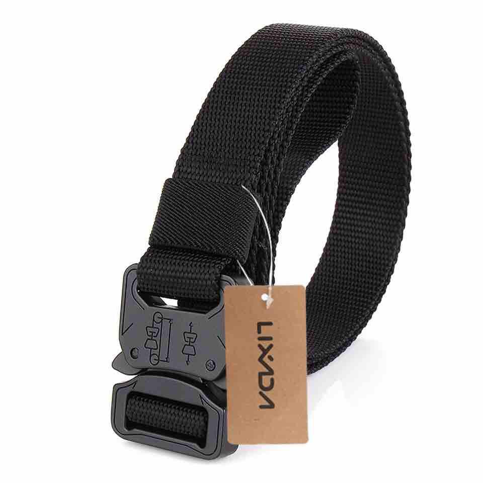 [HCM]Dây thắt lưng thời trang Tactical Belt