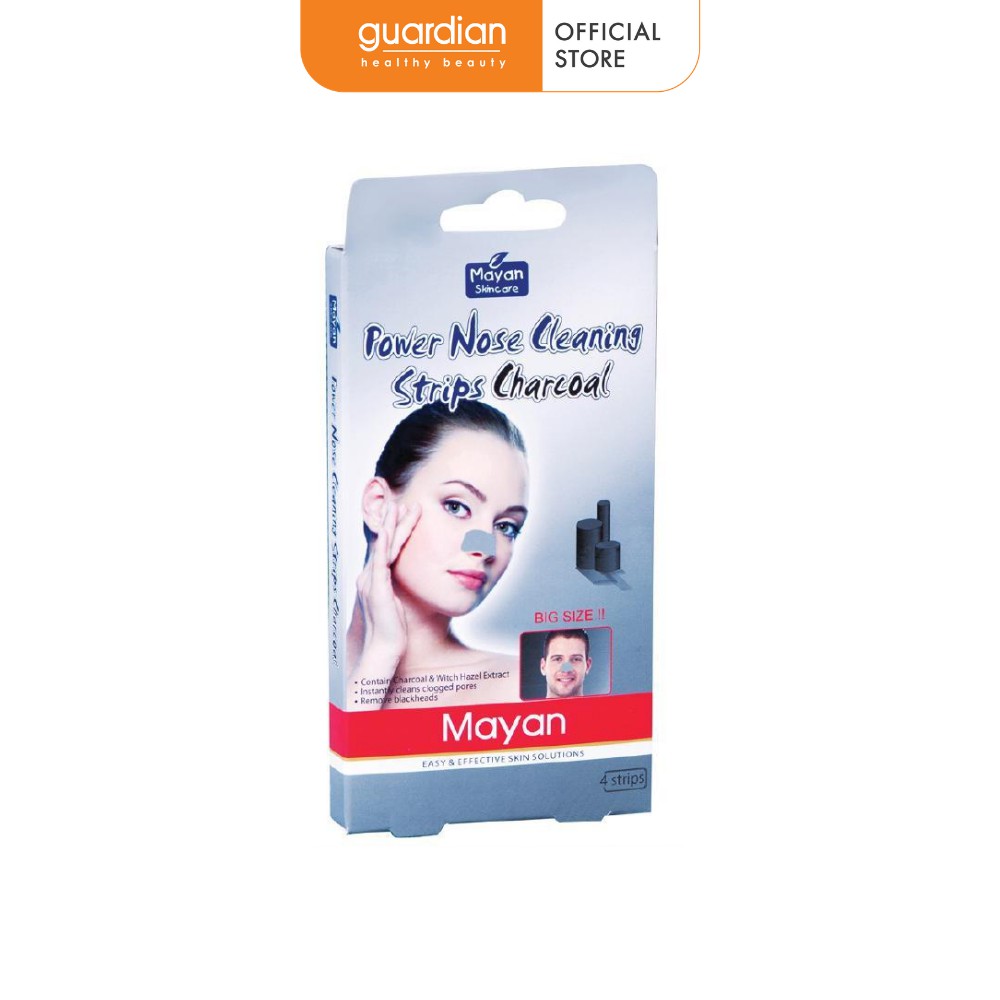 Lột mũi mayan 4 miếng