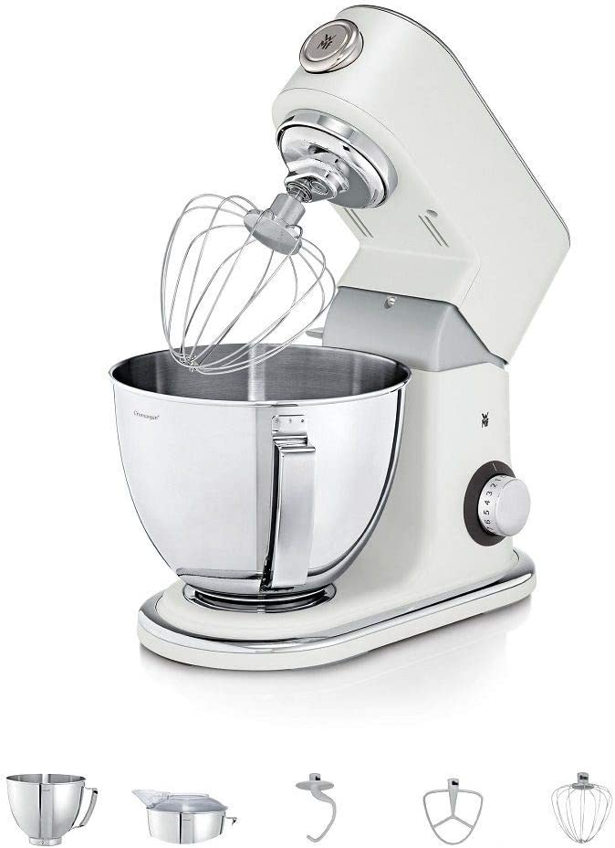 Máy trộn bột đa năng wmf profi plus 0416320071, màu trắng