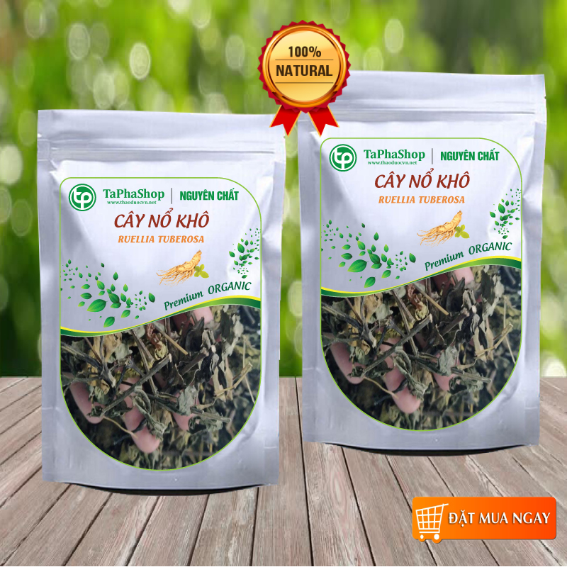 Cây nổ khô 1kg - Thảo Dược Tấn Phát