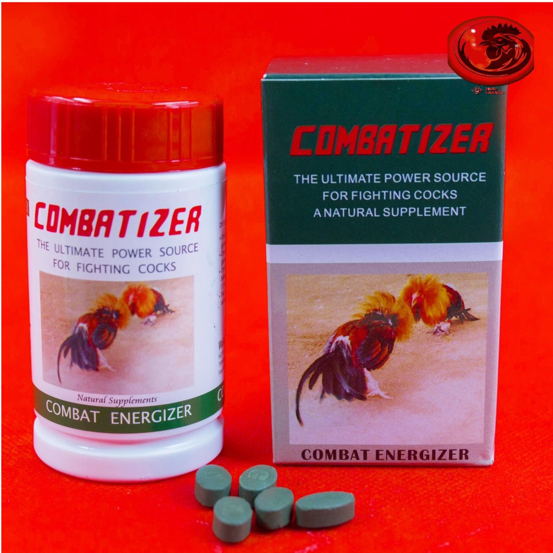 Thuốc nuôi gà đá COMBATIZER chiếc lẽ 20 viên