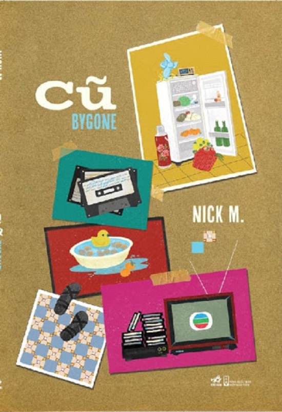 nguyetlinhbook - Cũ Bygone.