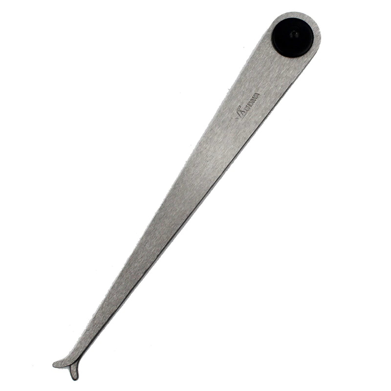 Nhíp đo lỗ trong 15cm Shinwa 73253