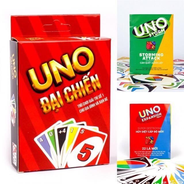 UNO mở  rộng
