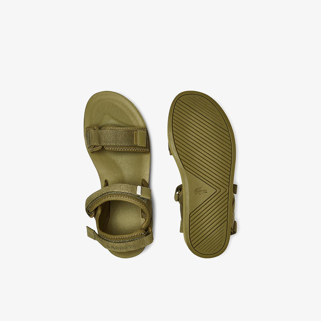[FreeshipMAX] Dép Lacoste Sugura Sandal 0921