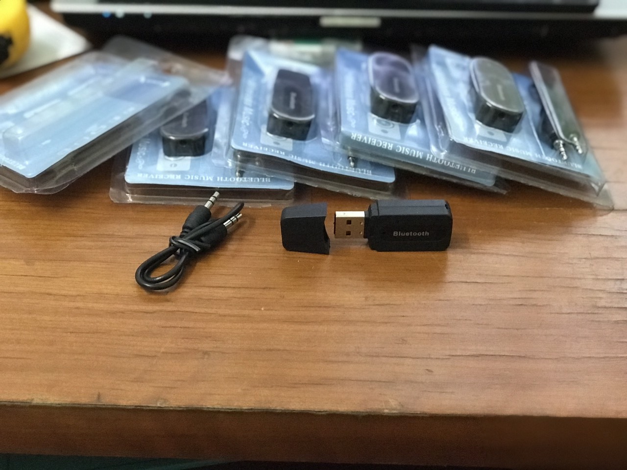 [HCM]USB bluetooth cho PC- USB Bluetooth Cho Loa Và Âm Ly MZ301