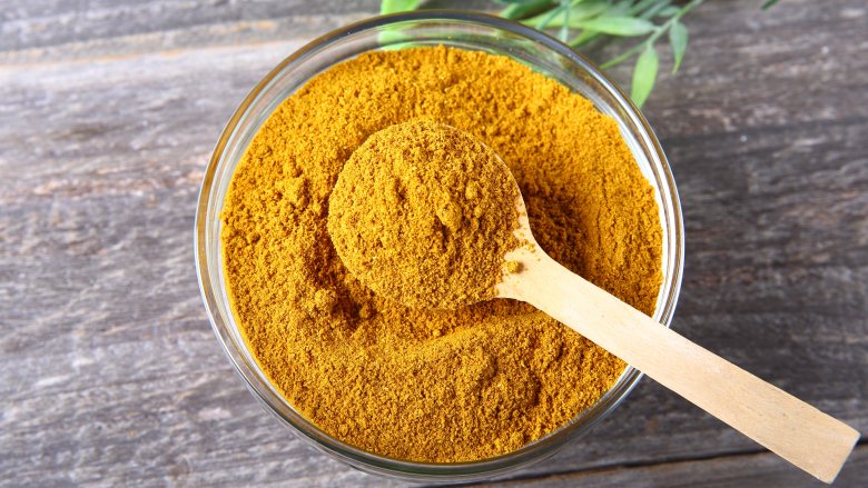 Bột cà ri cay Ottogi 100g
