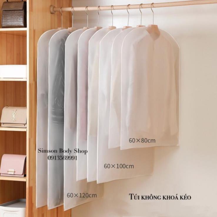[SIZE TO ]Túi Bọc Quần Áo Chống Bụi Bẩn