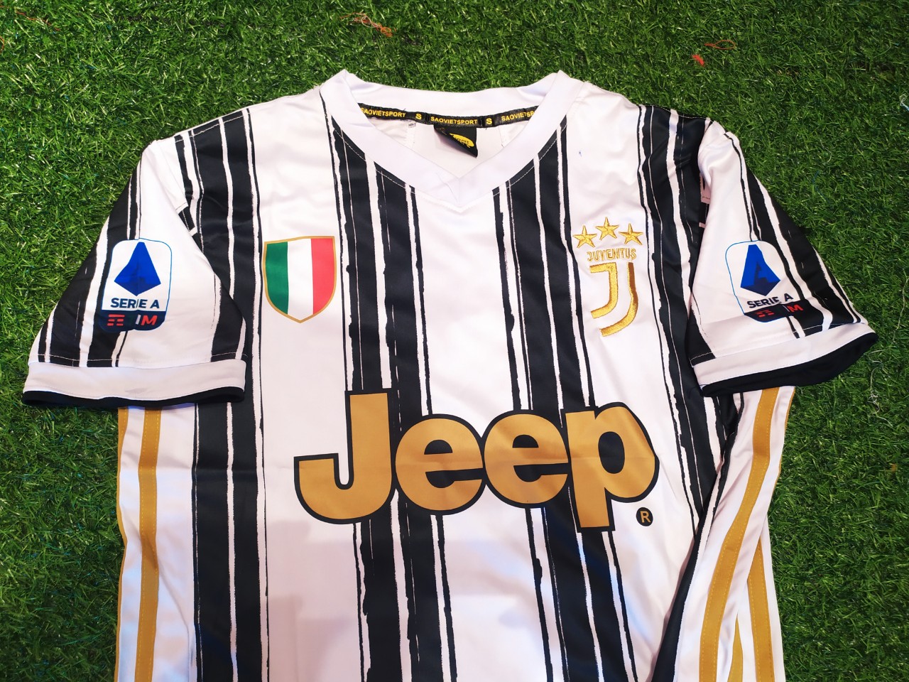 [SIÊU PHẨM JUVE HOME 2021]BỘ ĐỒ ĐÁ BANH JUVE MỚI NHẤT 2020-2021