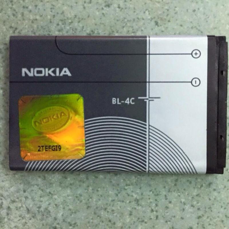 Pin Nokia 4C-5C Loại Xịn, Chống Phù
