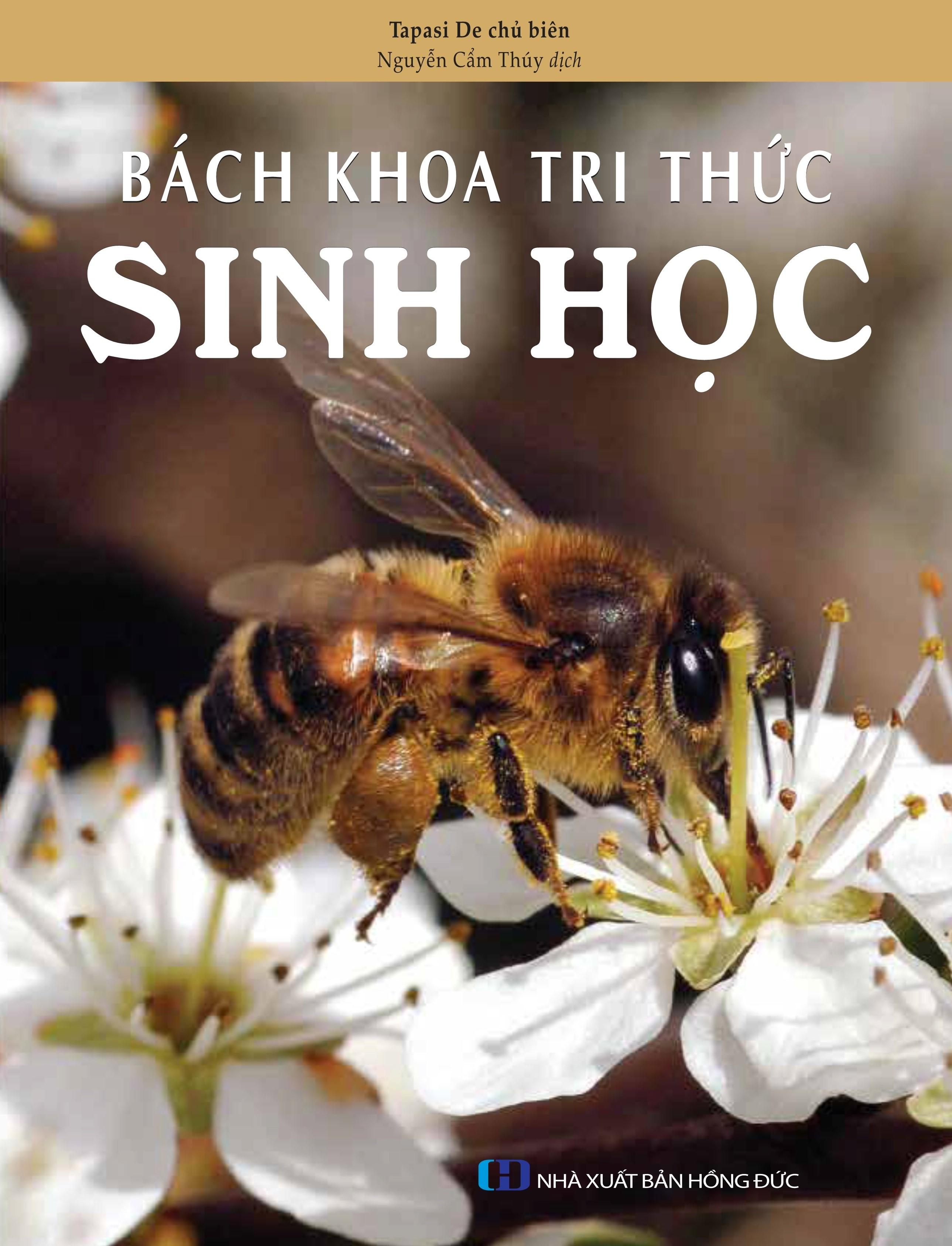 Bách khoa tri thức - sinh học
