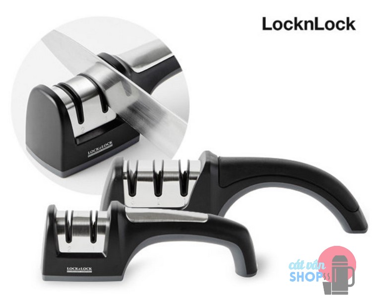 Dụng cụ mài dao Lock&Lock đa năng cầm tay