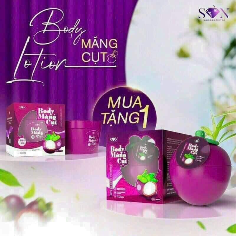 KEM BODY MĂNG CỤT MUA 1 TẶNG1