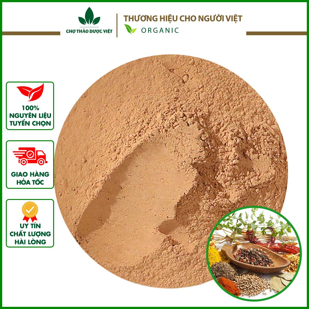 Garam masala 100g, bôt gia vị, bột trà sữa Ấn Độ - Chợ thảo dược việt