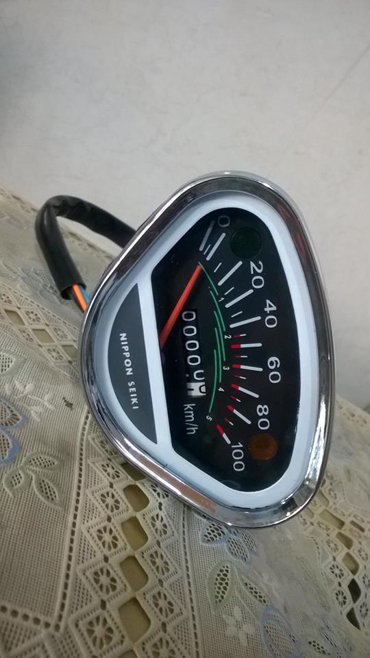 Đồng hồ honda 67