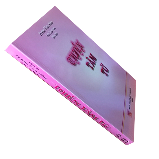 Sách - Thiền Tâm Từ