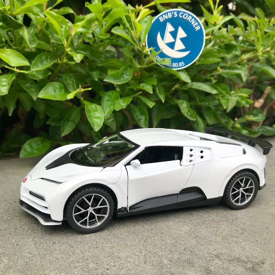 [BNB's Corner] Xe mô hình Bugatti Centodieci tỉ lệ 1:32