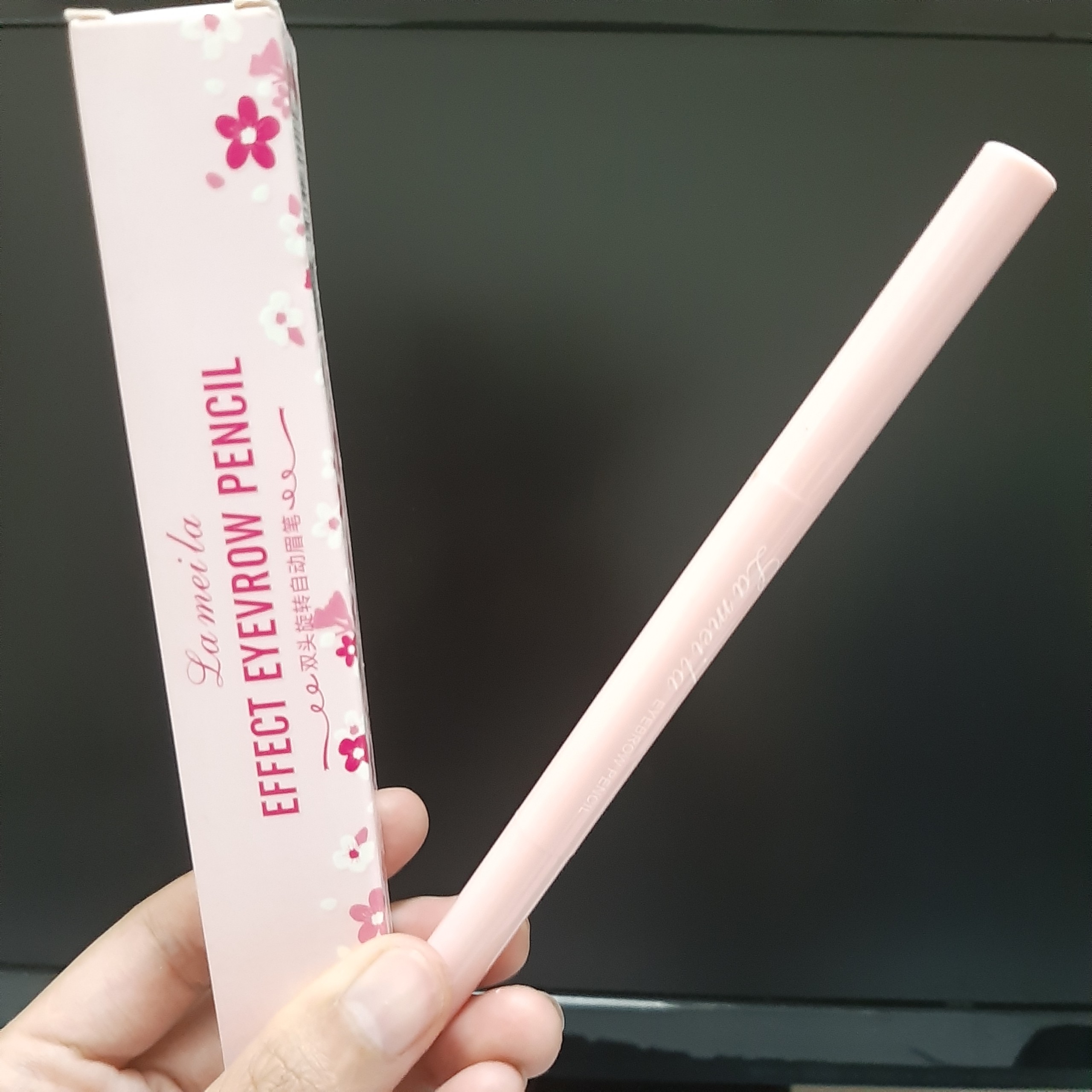 [HCM]Chì kẻ mày 2 đầu lameila đẹp