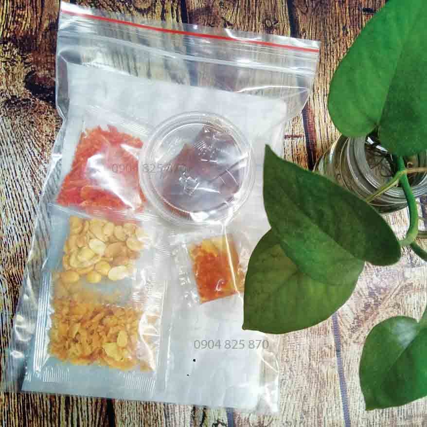 [HCM]BÁNH TRÁNG ME - 1 bịch