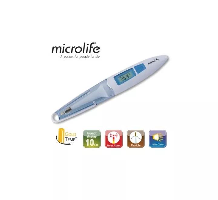 NHIỆT KẾ ĐIỆN TỬ DẠNG BÚT MICROLIFE MT200
