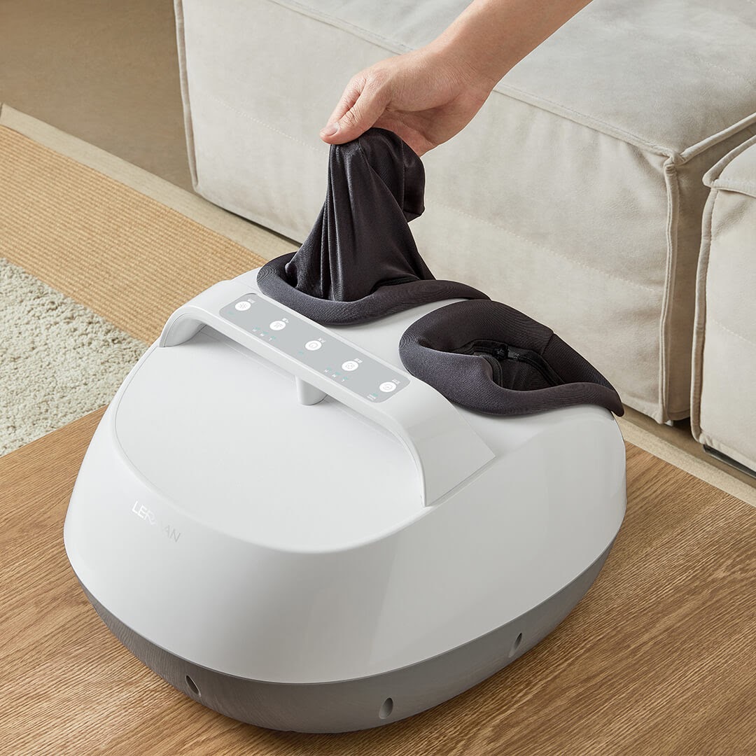 [HCM]Máy massage chân Leravan LJ – ZJ008