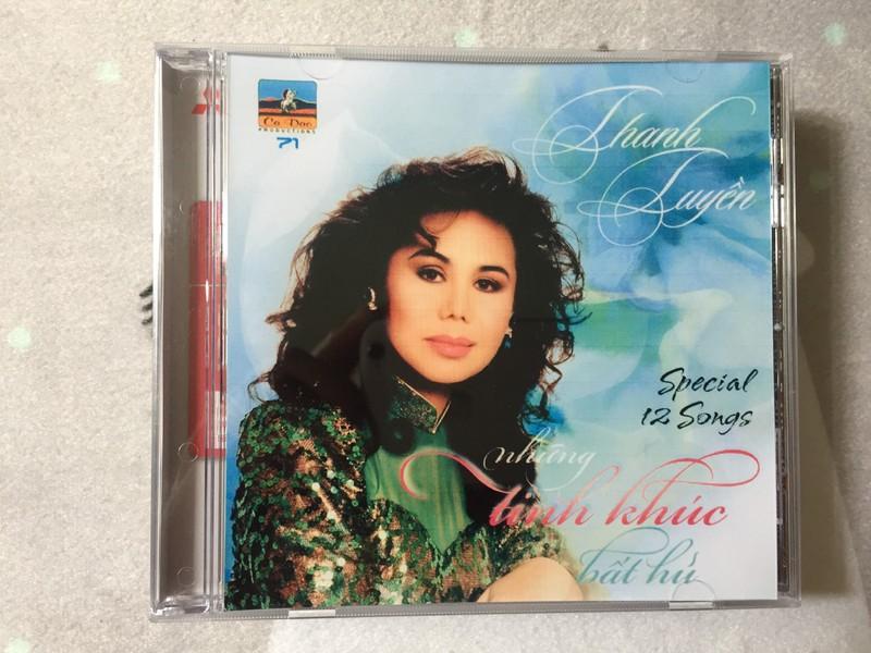 [HCM]Combo 3 CD Thanh Tuyền Bất Hủ