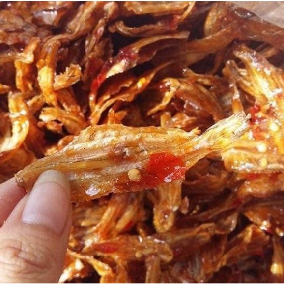 Cá mai sốt chanh (có video) {Khối lượng tịnh, không tính bao bì}