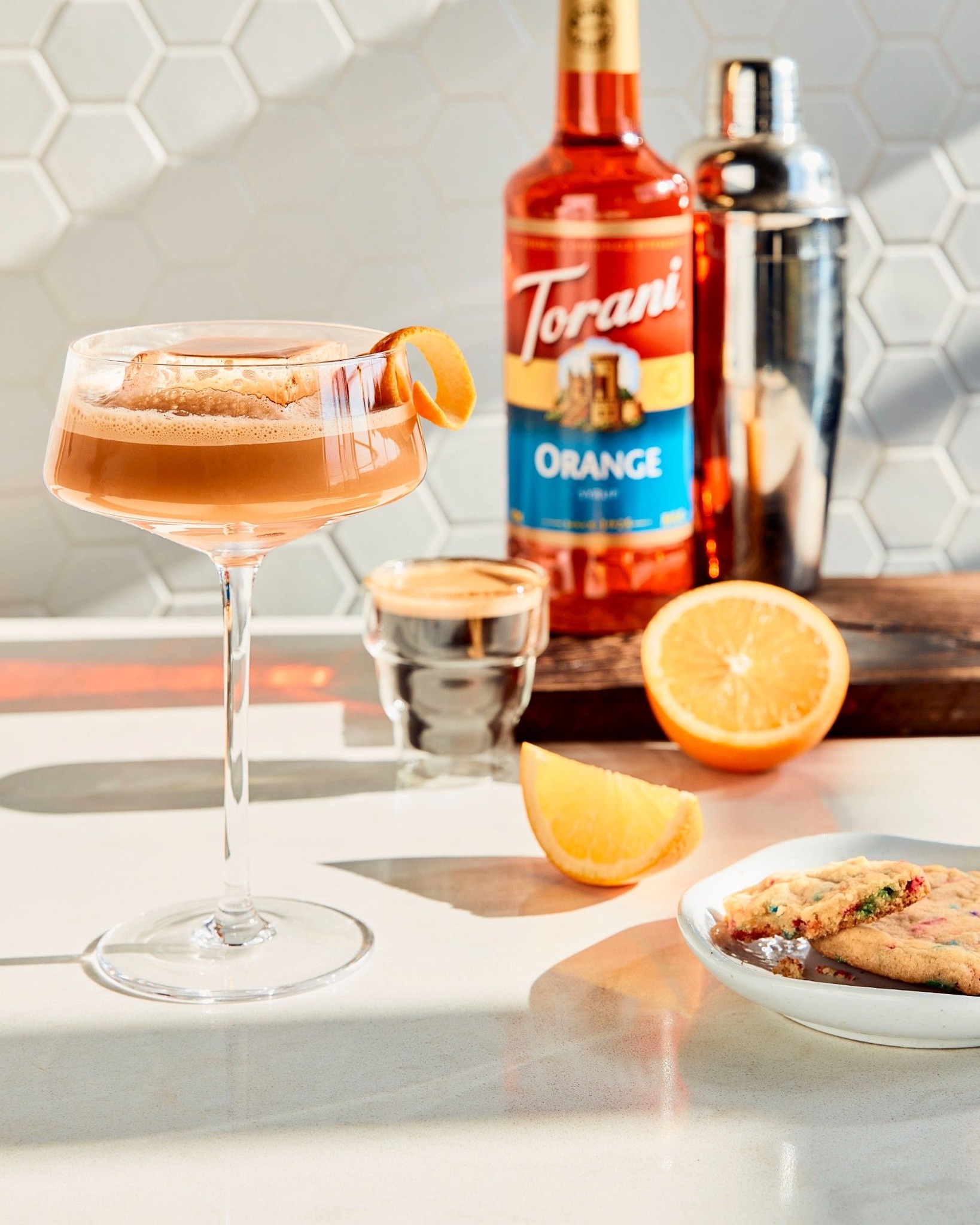 Torani Classic Orange Syrup